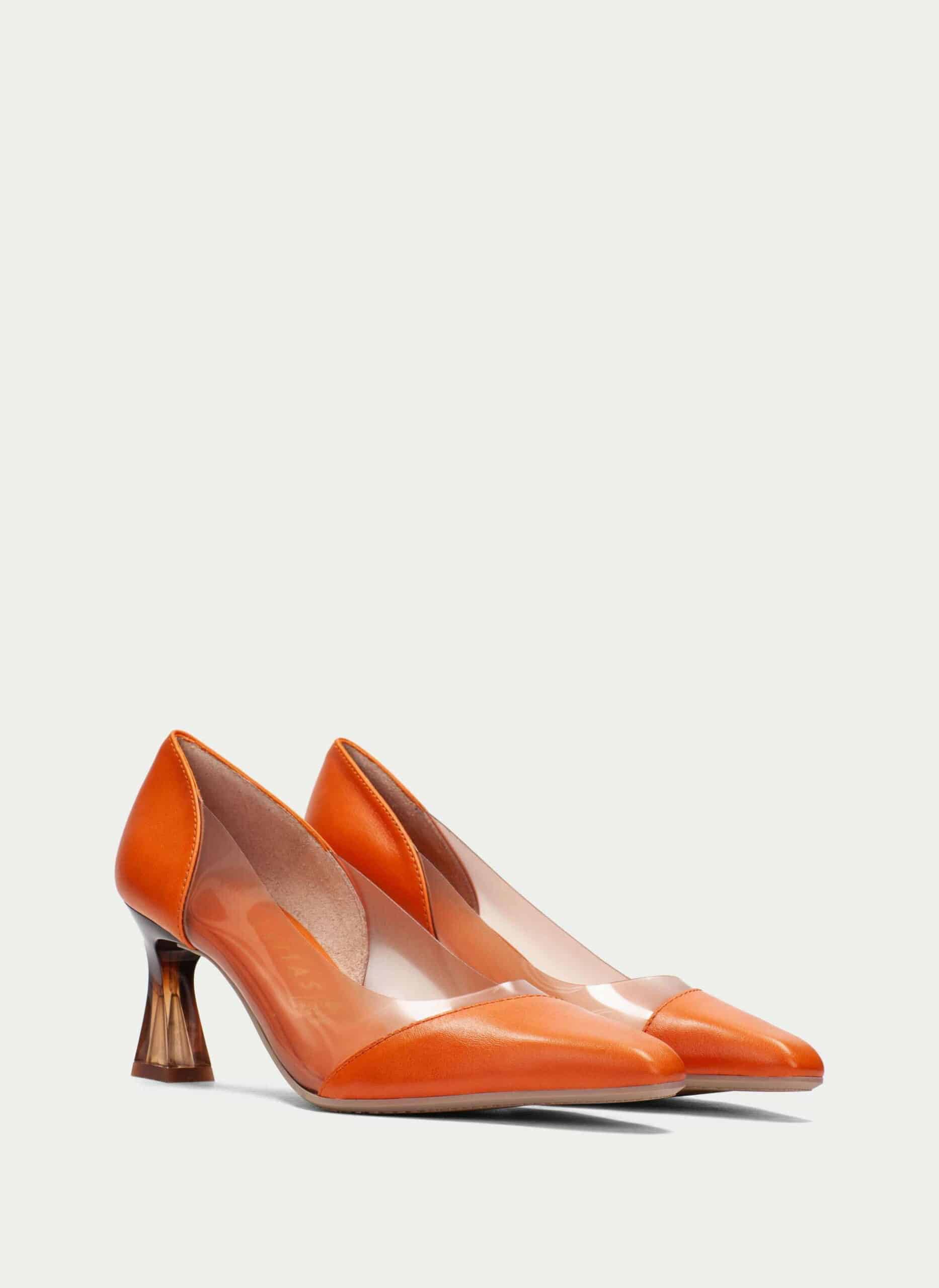 salones tipos de zapatos para mujer