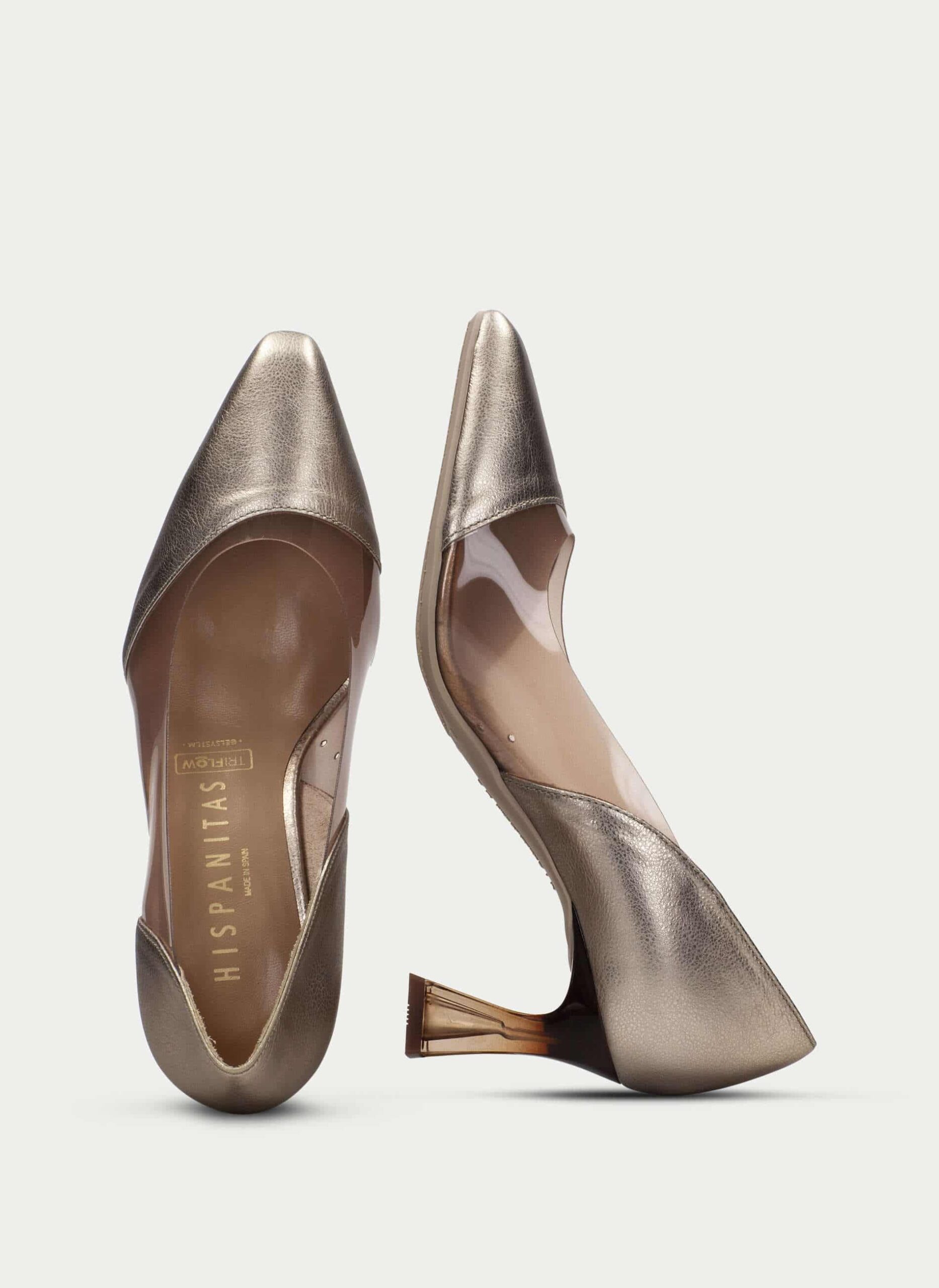 Regala zapatos de salon para Reyes