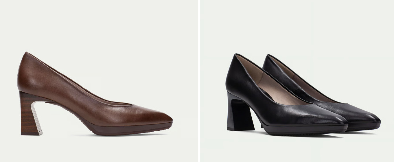 zapatos de salón para comunión