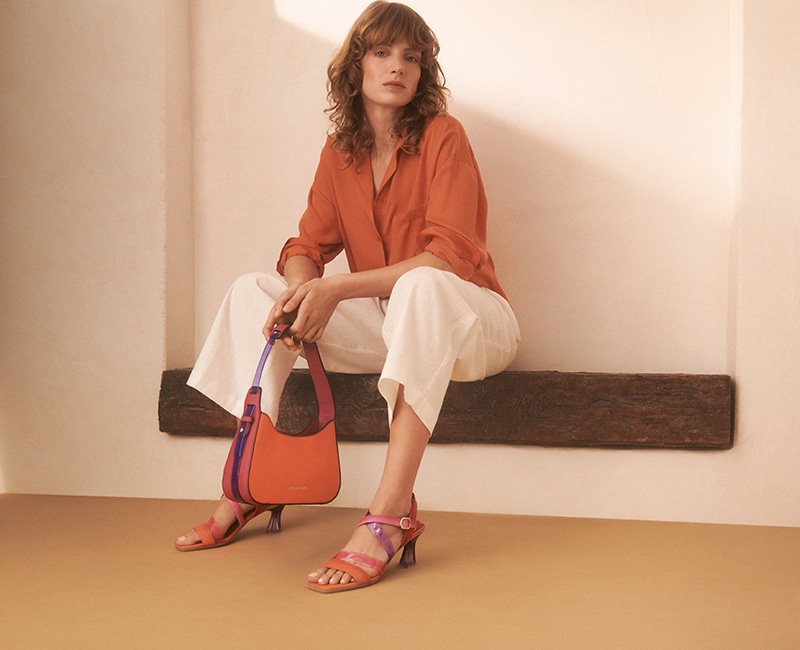 Los colores de temporada que más veremos en nuestros outfits
