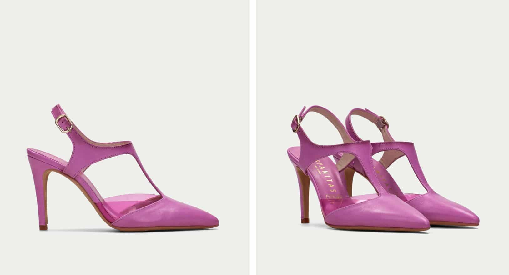 Zapatos cómodos para ir de fiesta