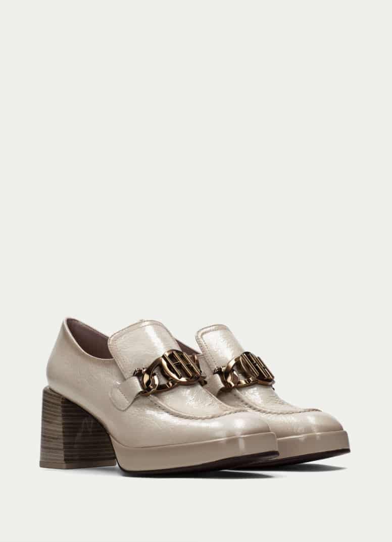 Zapatos de Hispanitas con tacones para el invierno