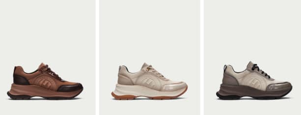 Zapatos de la nueva colección de Hispanitas