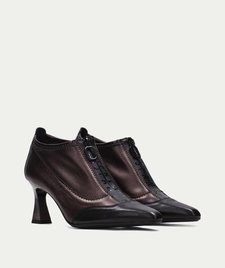 Zapatos de tacón para invierno