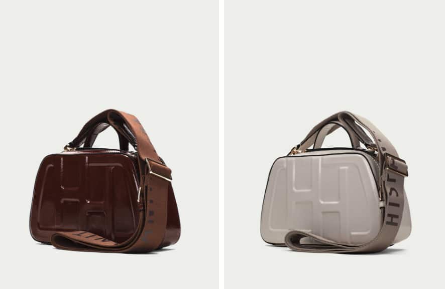 Bolsos y bandoleras para el invierno 23/24