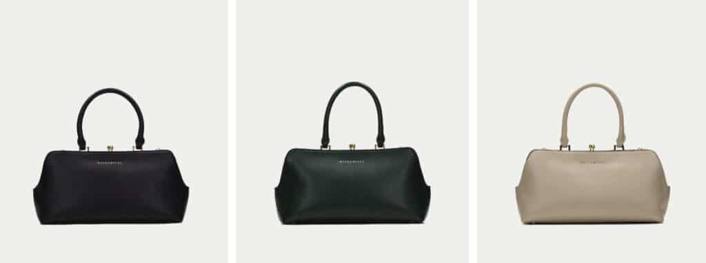 Bolsos perfectos para eventos