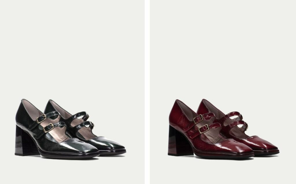 Cómo limpiar zapatos de charol