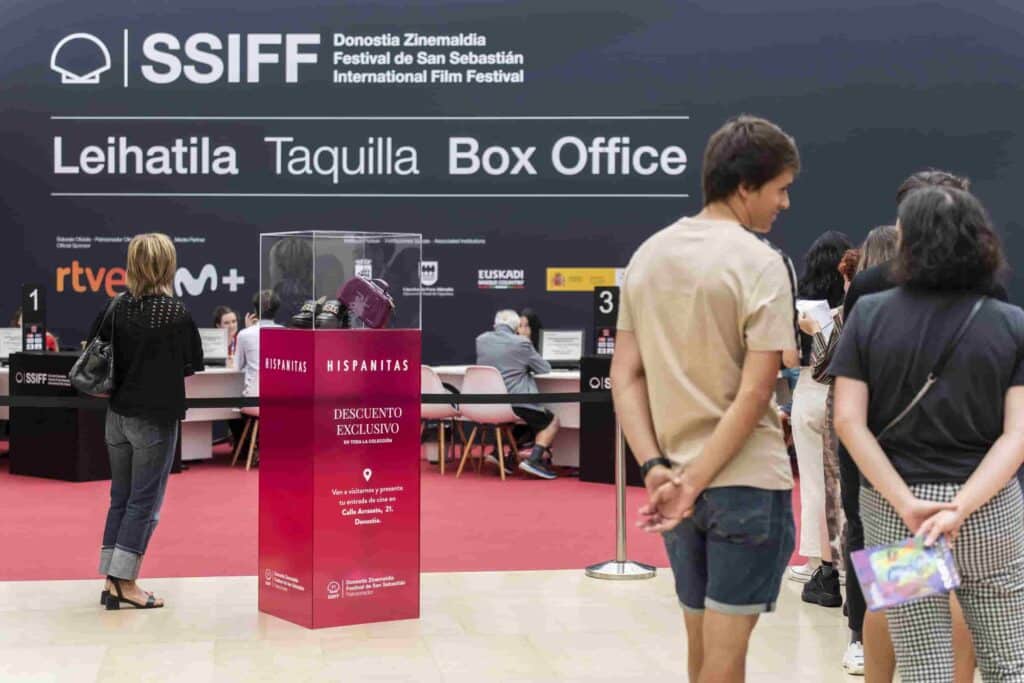 Festival de San Sebastian 2023