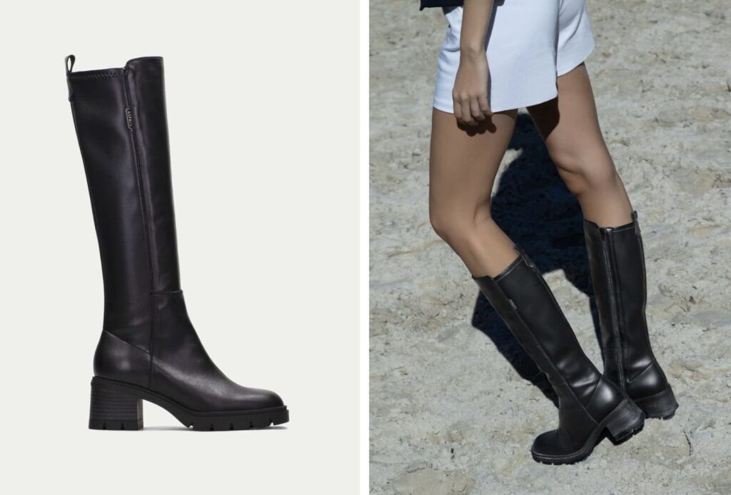 Zapatos para lucir piernas infinitas