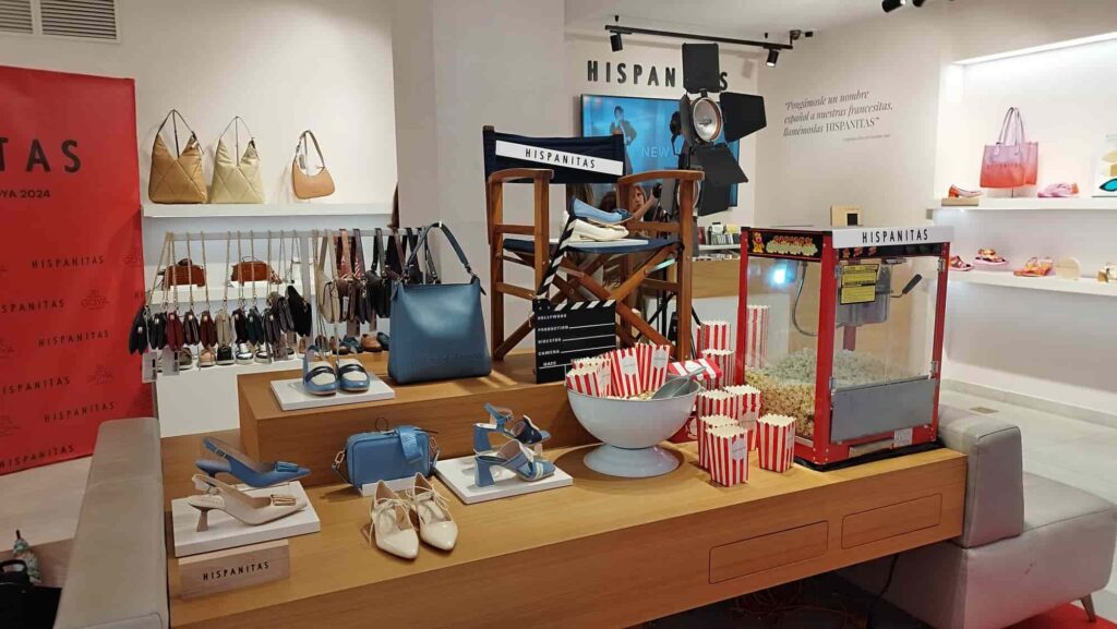 Shopping Day de Hispanitas