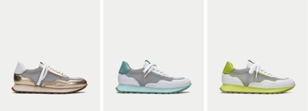 Calzado de entretiempo para mujer