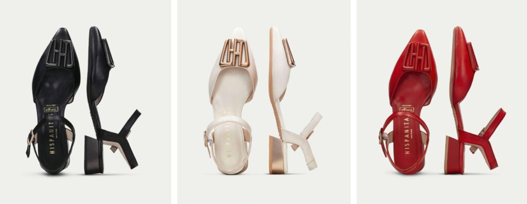 Distintos zapatos para entretiempo de mujer