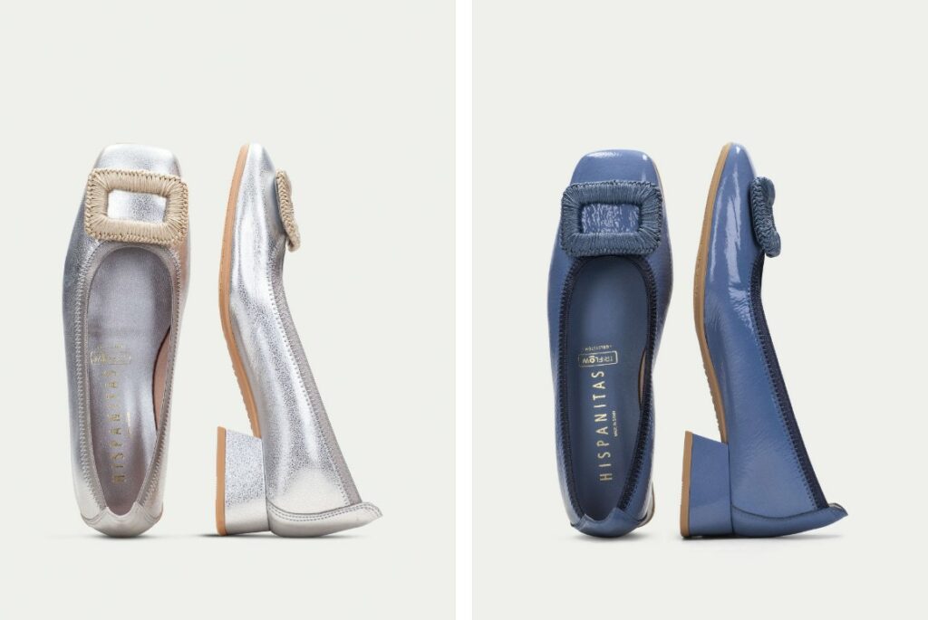 Zapatos de entretiempo para mujer