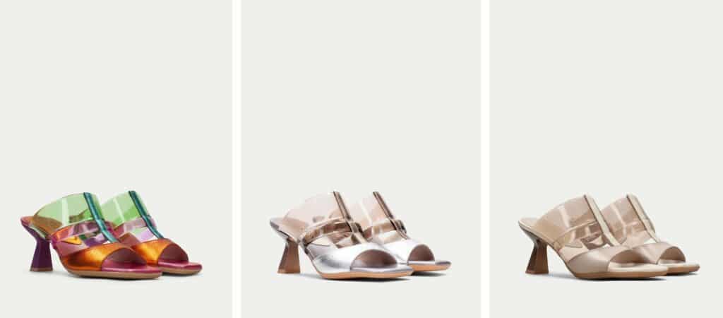 Zapatos de nueva colección Primavera/verano de Hispanitas 2024