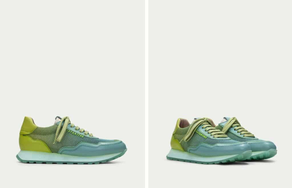 Colores para zapatos Primavera 2024