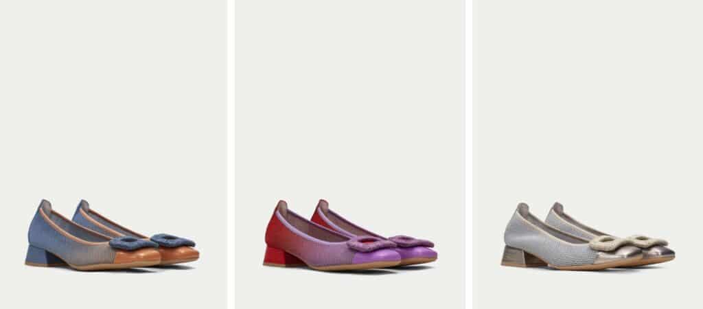 Outfit para zapatos planos de mujer
