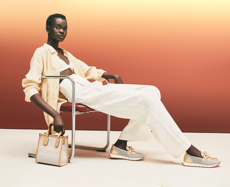 Cómo combinar tus looks con mocasines de mujer esta primavera - verano