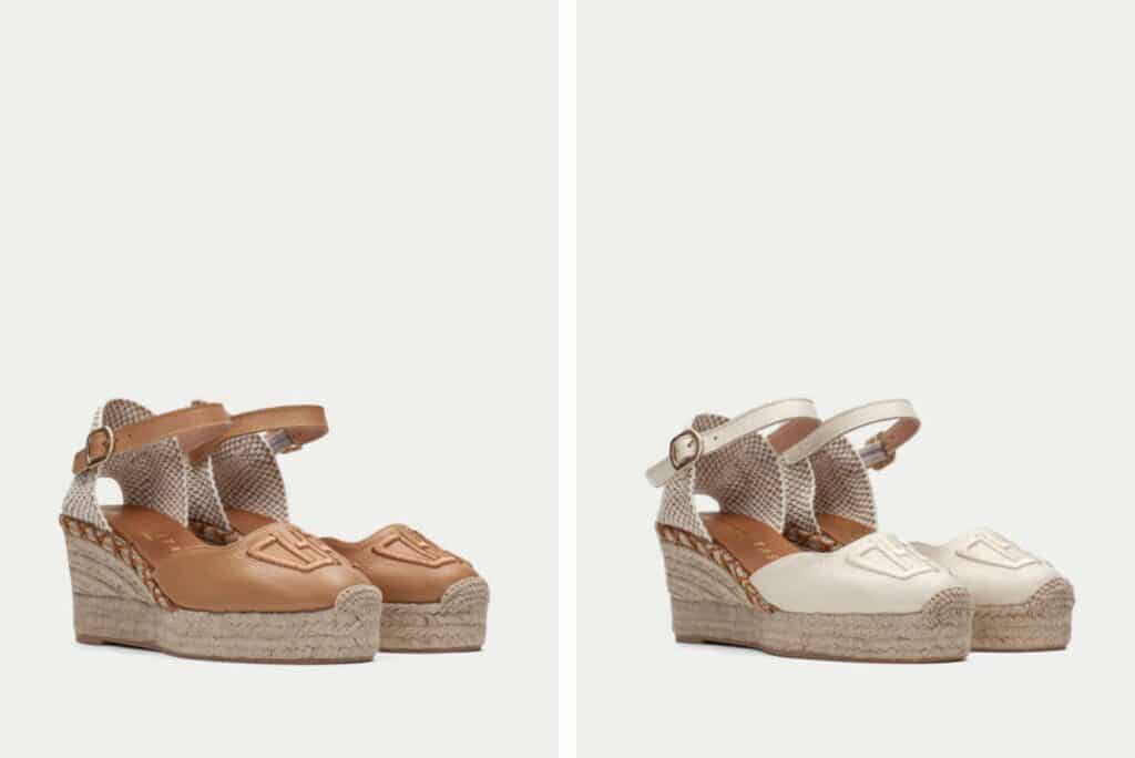 combinar espadrilles outfit