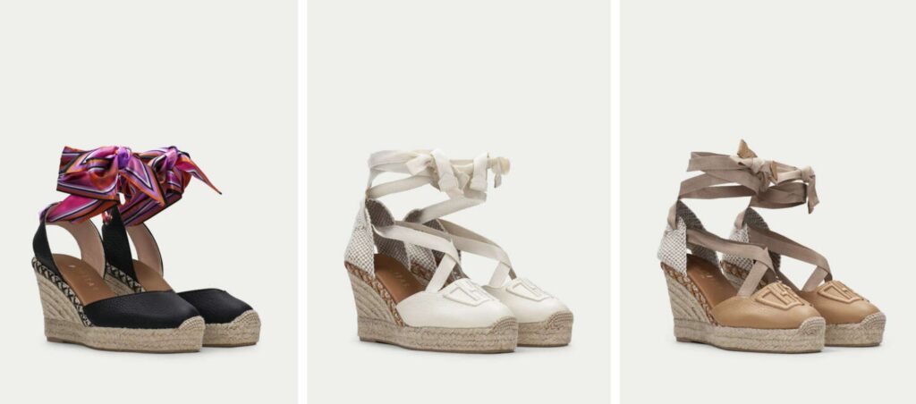 combinar espadrilles