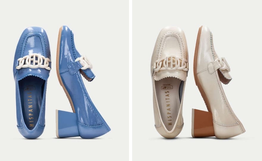 combinar mocasines mujer