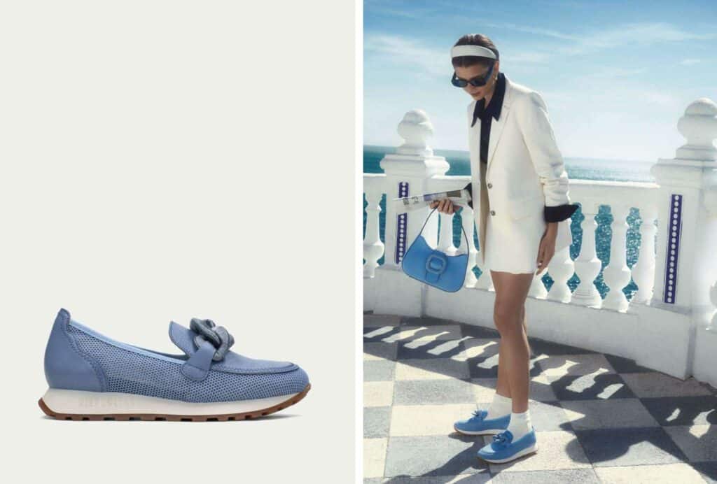 ventajas zapatos rejilla mujer verano