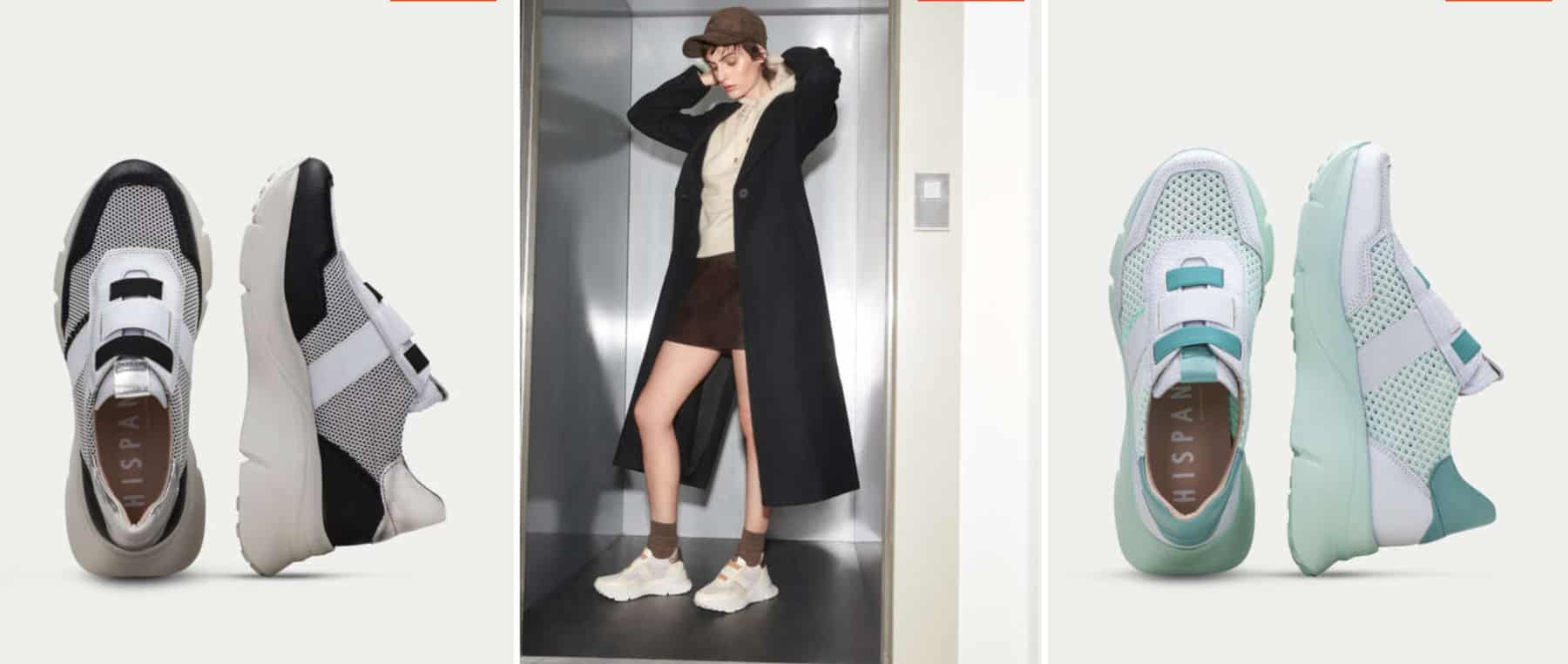 Zapatos cómodos para embarazadas