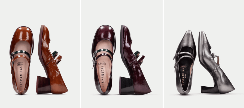 zapatos mary jane otoño 