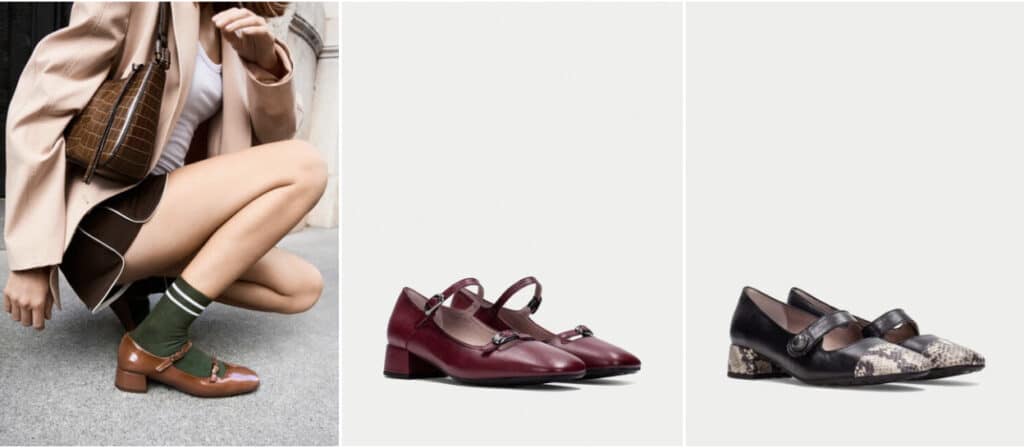 temporada 2026 calzado