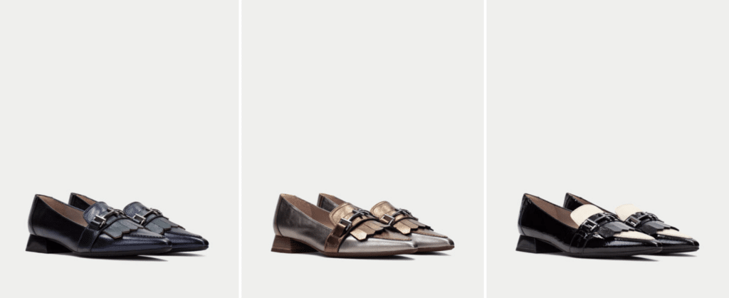 zapatos cómodos de hispanitas