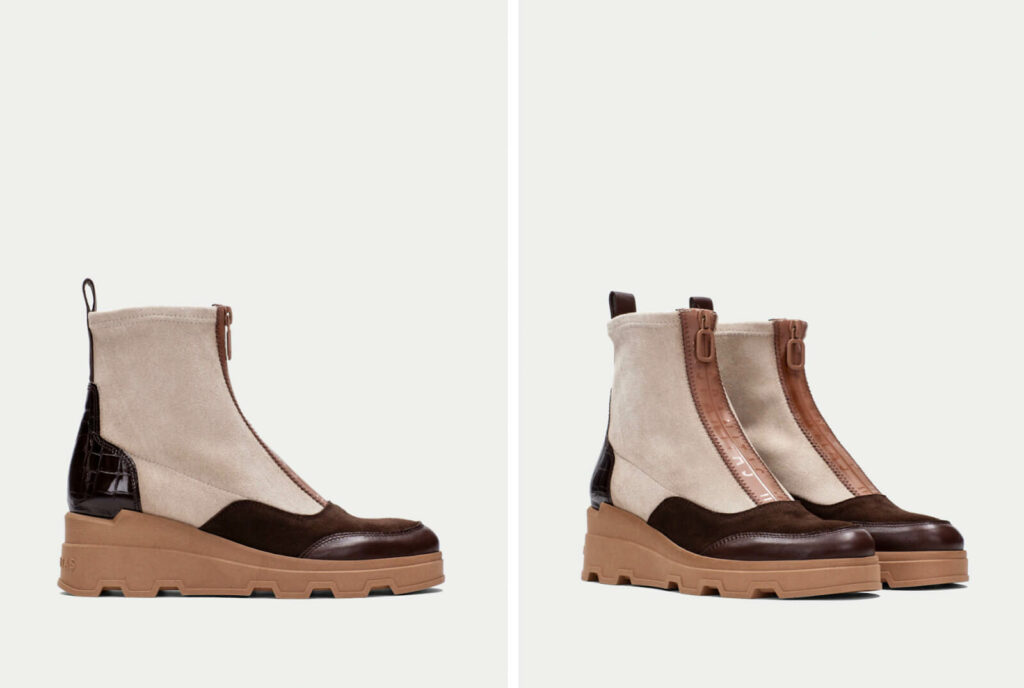 botines de mujer hispanitas