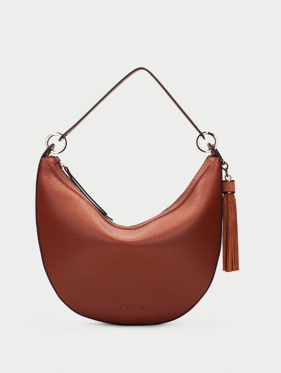 bolso marrón