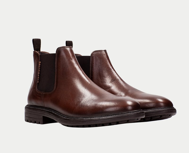 como combinar botas chelsea hombre