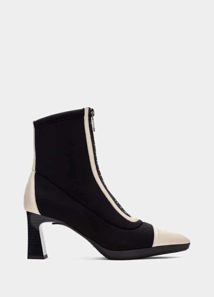 botas para navidad

