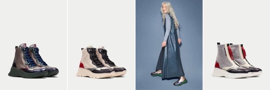 colección de invierno de hispanitas