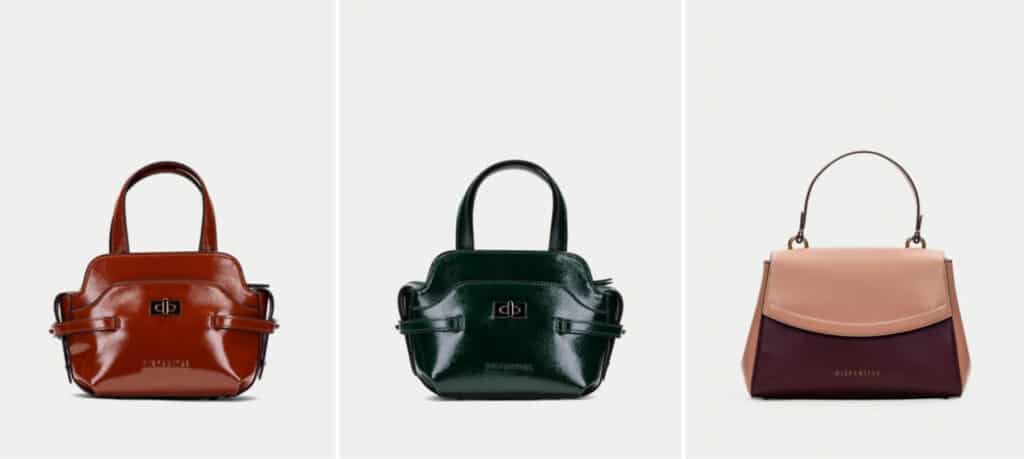bolsos de mano
