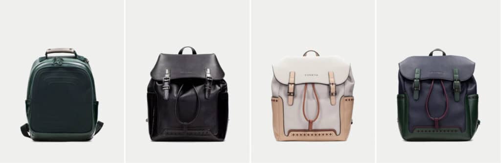 mochilas hispanitas