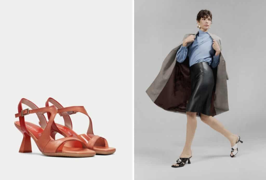 sandalias tacón primavera