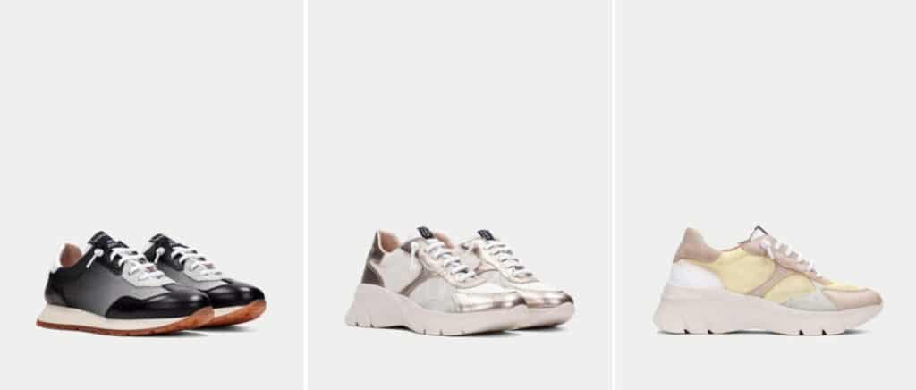 zapatillas mujer primavera 2025