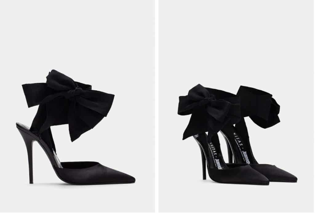 zapatos de los goya 2025 hispanitas