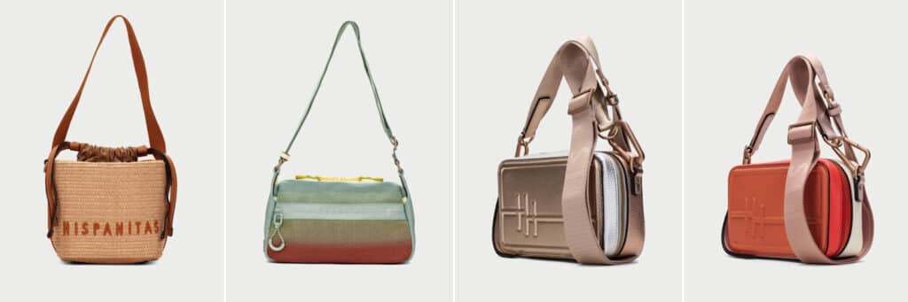 bolsos bandolera
