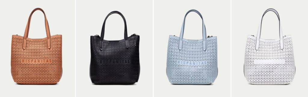 bolsos cómodos de hispanitas