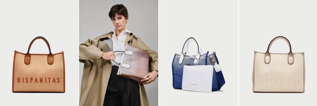 tote bag hispanitas para ir a trabajar