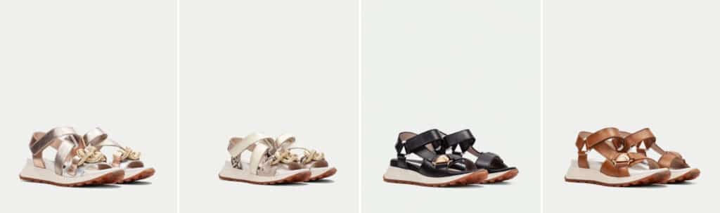 sandalias verano ugly