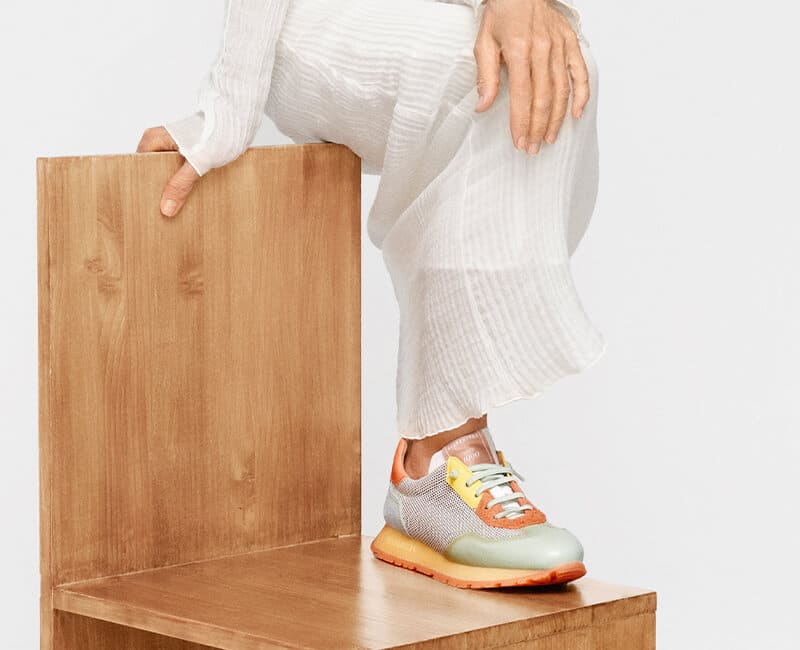 zapatillas para bajarte de los tacones
