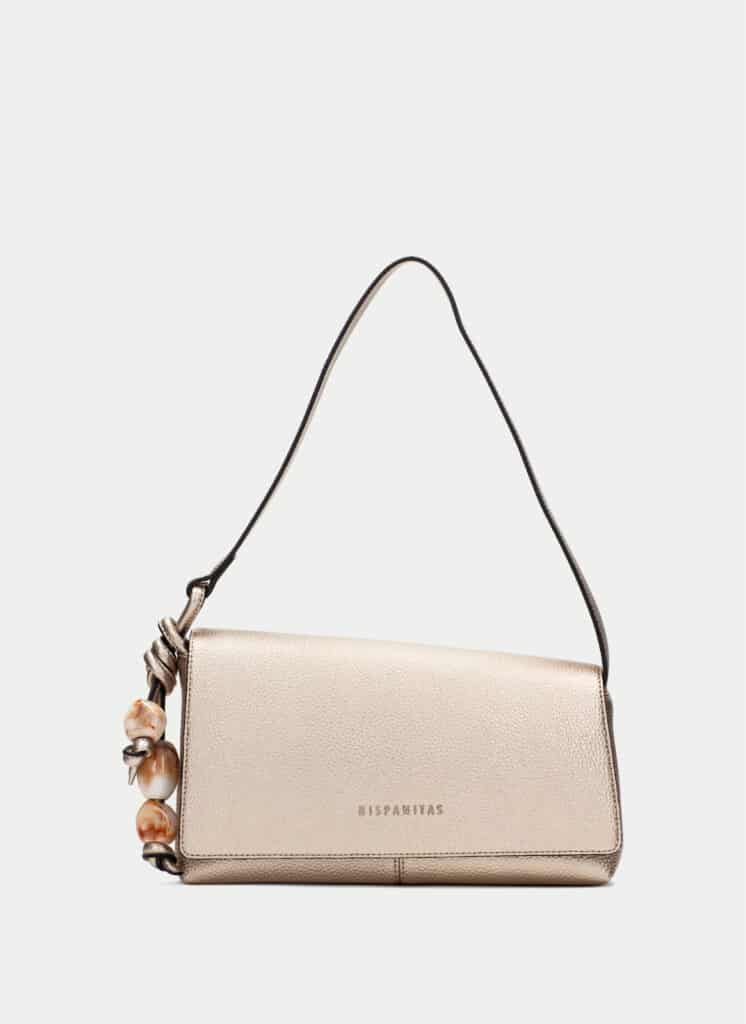 bolso para vestido rosa
