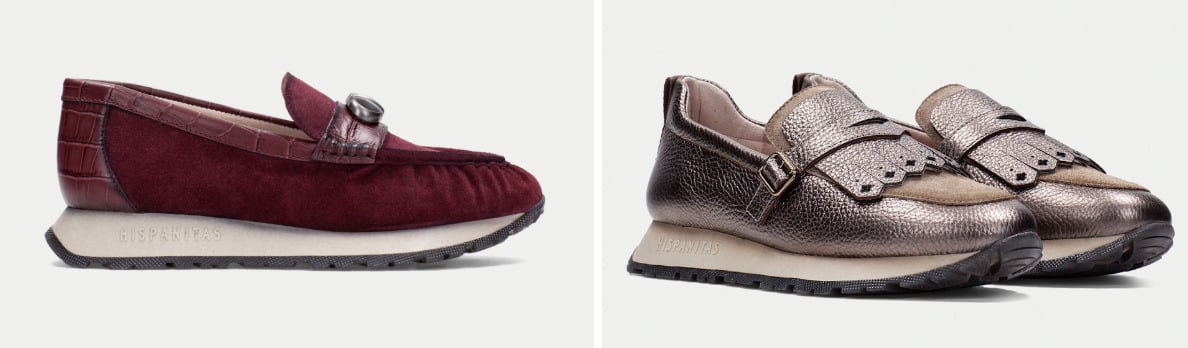 zapatos de entretiempo deportivos