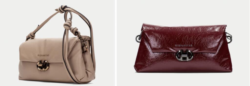 bolso de mano otoño hispanitas