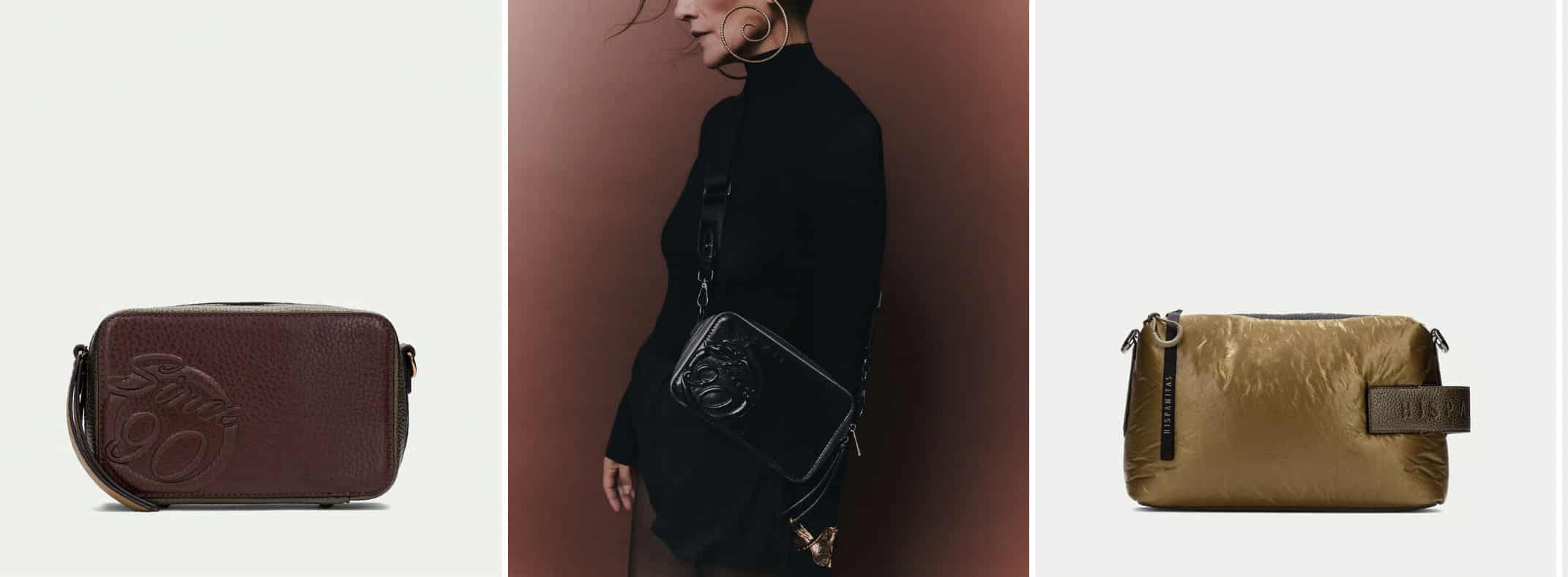 bandoleras para viaje