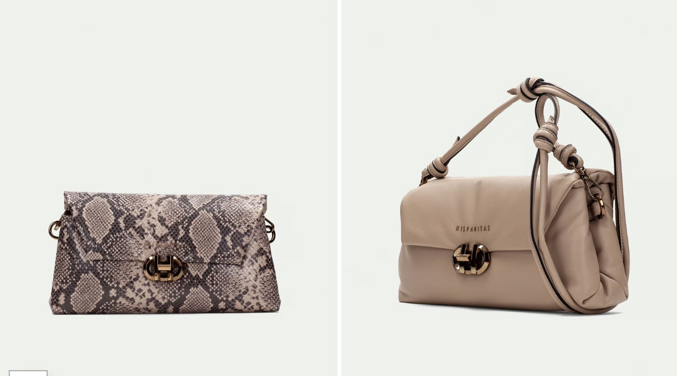 bolso clutch para la feria de sevilla