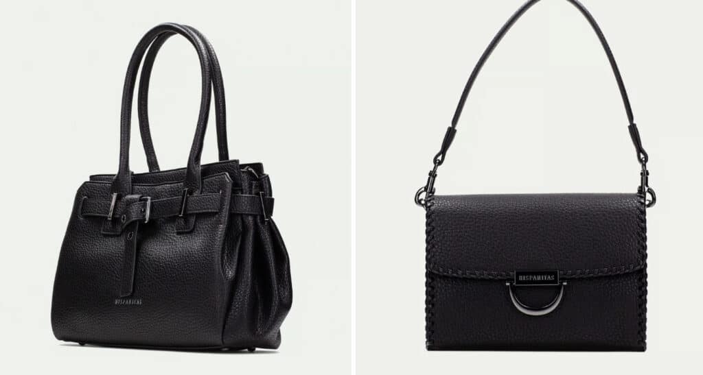 bolso de mano hispanitas